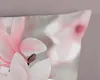 Pure Dekbedovertrek "magnolia bloemen" - Roze - (135x200 Productafbeelding-voorbeeld 4
