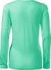Langärmeliges Baumwoll-T-Shirt für Damen, 95% Baumwolle, 5% Produktbild-Vorschau 5