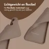 imoshion Color Backcover dla Samsung Galaxy S24 - brązowy Podgląd zdjęcia produktu 5