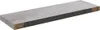 vidaXL Étagères flottantes 2 pcs. Gris béton 80x23,5x3,8 cm Voir les images du produit 14