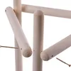 KADAX Baumstütze 130 cm aus robustem Holz, Baumpfahl zur Produktbild-Vorschau 7