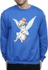 Disney - "Fairy" Sweatshirt für Herren BI47161 (XL) Produktbild-Vorschau 3