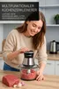 3-IN-1-Zerkleinerer, 500 W, 2 Geschwindigkeiten, 2 l - Produktbild-Vorschau 13