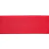 Saténová stuha, 3 m x 50 mm, tmavo červená Náhľad obrázku produktu 1