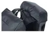Basil Doppelpacktasche Miles Tarpaulin schwarz orange Produktbild-Vorschau 3