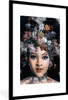 MuchoWow® MuchoWow® Gerahmtes Poster Blumen - Farben - Produktbild-Vorschau 1