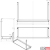 Kesseböhmer Linero style Universalablage Edelstahloptik Produktbild-Vorschau 5