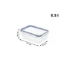 Product dimensions and capacity shown on a white background. Produktbild-Vorschau