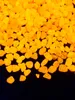 5kg PSYWORK Schwarzlicht Farbkies Orange Produktbild-Vorschau 3