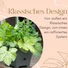 2er Set Pflanzkübel Rechteckig Pflanzkübel Groß Außen Produktbild-Vorschau 5