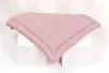 KraftKids Wickelauflage Waffel Piqué rosa 60x70 cm (BxT) Produktbild-Vorschau 2