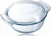 PYREX hrniec okrúhly s pokrievkou, objem: 4,90 l, výška: Náhľad obrázku produktu 5