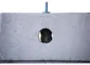 Isolbau Ankerstange A4 Edelstahl M10 x 130 mm 1 Stück Verbundanker Gewindestange ETA Produktbild-Vorschau