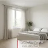 Deco-Raum Gardinenstange auf Maß Style Edelstahl-optik Produktbild-Vorschau 9