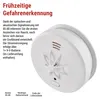 Brandmelder THS916A Anteprima dell’immagine prodotto