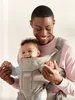 Porte-bébé BabyBjörn Move 3D Mesh Gris / Beige Voir les images du produit 5