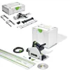 Festool TS 55 REBQ-PLUS-FS Tauchsäge 1200W 160 mm + Zubehör Produktbild-Vorschau 6