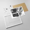 Gerahmtes Poster - Weißer Rahmen - Frau Linie Kunst. - Produktbild-Vorschau 4