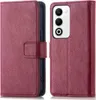 imoshion Luxe Bookcase pre Oppo A5 5G (2025) - Bordeaux Náhľad obrázku produktu 1