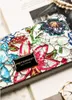 Peterson Portafoglio donna in pelle Atamu Multicolore Anteprima dell’immagine prodotto 2