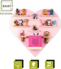 BOARTI Kinderregal Herz | hängend für Toniebox und Tonie Produktbild-Vorschau 1