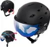 Meteor Glide casque de ski casque de snowboard casque de Voir les images du produit 9