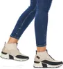 Rieker Damen Stiefelette High Top Sneaker Reißverschluss Produktbild-Vorschau 33