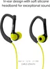 SBS Gelbe kabelgebundene In-Ear-Sport-Kopfhörer mit Produktbild-Vorschau 5