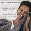 Betz Premium Handtuch Set 4-teilig – 2 Duschtücher 70×140 Produktbild-Vorschau 5