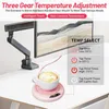 USB-Tassenwärmer, USB-beheizbarer Becher mit 3 Produktbild-Vorschau 5