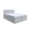 Bett Boxspringbett SENO mit TOPPER VISCO und Bettkästen - Produktbild-Vorschau 2