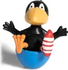 Figurine sonore Corbeau Chaussette - Tout est permis ? Voir les images du produit 10