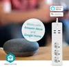 Nedis, SmartLife WLAN-Steckdosenleiste 3x 16A mit USB 1,8m Produktbild-Vorschau 3