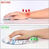 Ergonomisches Mauspad mit Handgelenkstütze, [20 % größer] Produktbild-Vorschau 6