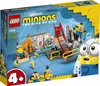 LEGO 75546 Mimoňové v Gruově laboratoři Hračka pro děti 4+ Náhled obrázku produktu 9