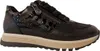 Rieker Damen Echtleder Sneaker schwarz, Damen:39 EU Produktbild-Vorschau 27