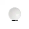 Lampa kula ogrodowa biała 25 cm 1xE27 biała IP44 SU-MA G Podgląd zdjęcia produktu 1