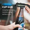 Cap Gun Flaschenöffner Shooter Lustiger Flaschenöffner Gun Produktbild-Vorschau 5