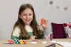 LENA Gipsgießen Glitter Schmetterlinge Glitzer Magnete Produktbild-Vorschau 13