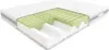 A cross-section of a mattress showing its internal layers. Podgląd zdjęcia produktu