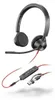 HP Poly Blackwire 3325 USB-C Stereo-Headset, Microsoft Produktbild-Vorschau 6