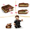 LEGO Harry Potter Mľaskajúca Príšerná kniha príšer, Náhľad obrázku produktu 13