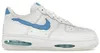 Nike Air Force 1 Low EVO "White University Blue" Náhled obrázku produktu 1