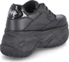 Buffalo Sneaker Damen Blader One Vegan Nappa schwarz Produktbild-Vorschau 15
