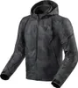 Revit Flare 2 Motorrad Textiljacke, dunkles camouflage, M Produktbild-Vorschau 1