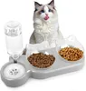 Erhöhter Futternapf für Katzen, 3 in 1 Katzennapf, Produktbild-Vorschau 1
