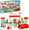LEGO 10434 Duplo Peppův supermarket (10434) Náhled obrázku produktu 8