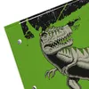 itenga Zeugnismappe A4 mit Schraubverschluss Motiv T-REX Produktbild-Vorschau 3