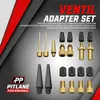 XXL Ventiladapter Box 21-teilig Produktbild-Vorschau 5