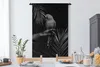 MuchoWow® Wandteppich Wandbehang Tropischer Vogel vor Produktbild-Vorschau 3